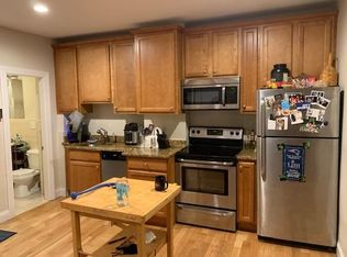 3 Jerusalem Pl #2MM, Boston, MA 02113