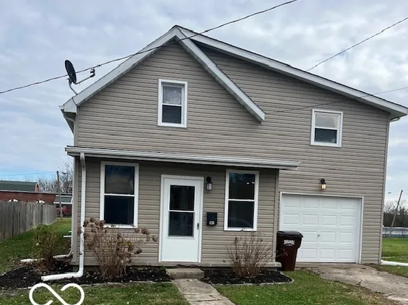 434 8th St, North Vernon, IN 47265