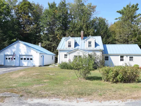 21 Sholes Road, Goshen, NH 03752