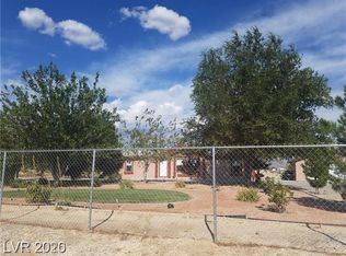 3751 Parkridge Ave, Pahrump, NV 89048