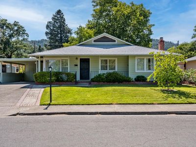 190 Court Street, Ukiah, CA, 95482