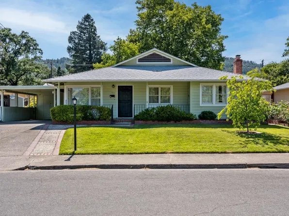 190 Court Street, Ukiah, CA 95482