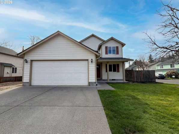 59130 Oak Glen Ave, Saint Helens, OR 97051