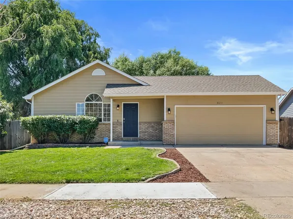 3611 Lodgepole Avenue, Evans, CO 80620
