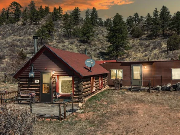 16420 W County Road 74e, Livermore, CO 80536