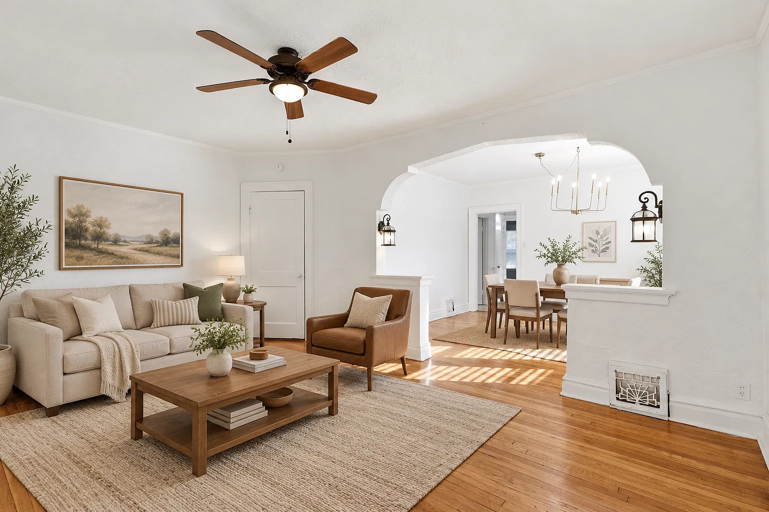 2 bed, 1.0 bath, 1035 sqft, $1,550 — Photo 4
