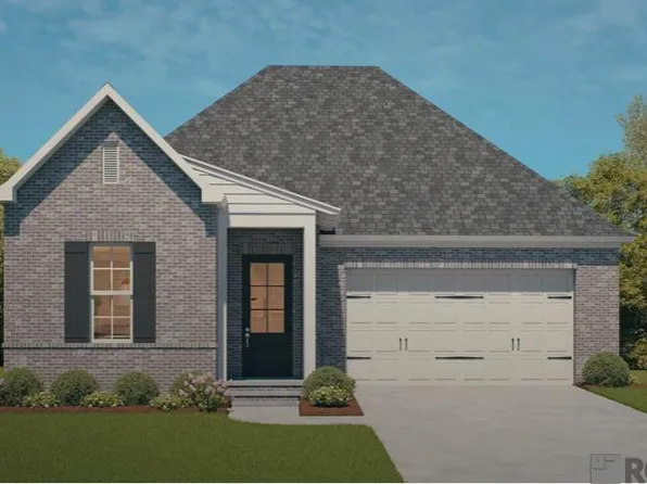 12918 Magnolia Square Dr, Central, LA 70818