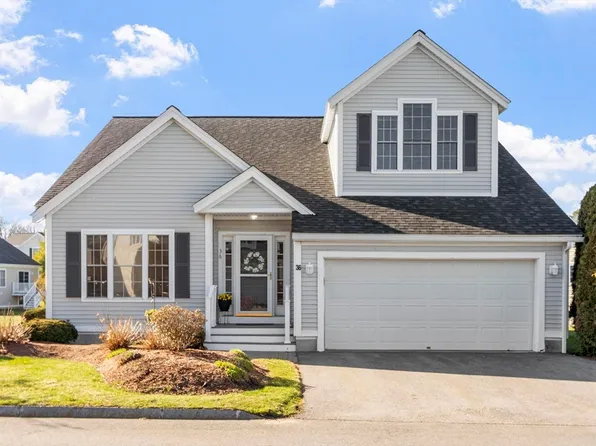 36 Augusta Way #30, North Chelmsford, MA 01863