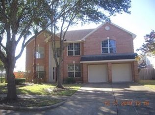 3407 Chambers Ct, Missouri City, TX 77459