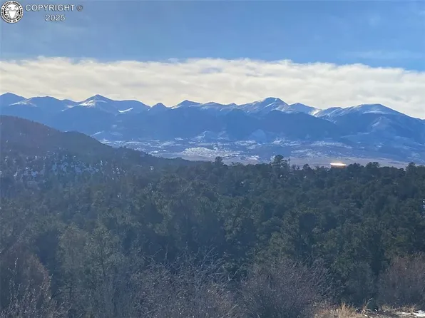 Township Road 45 East Path, Cotopaxi, CO 81223