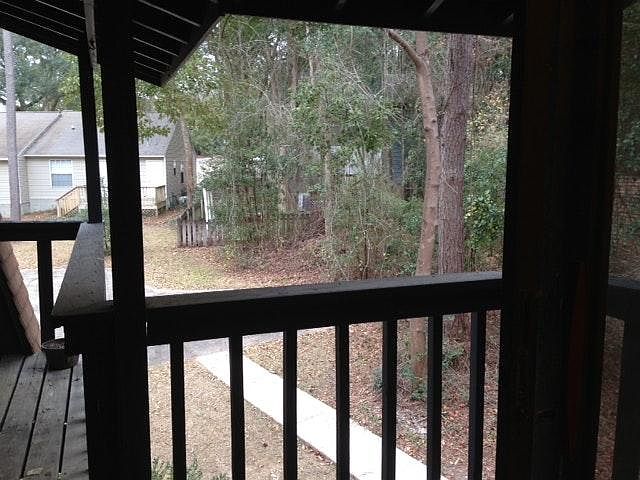Nice View from Bedroom
