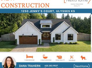 1250 Jenny's Ct, Ulysses, KS 67880