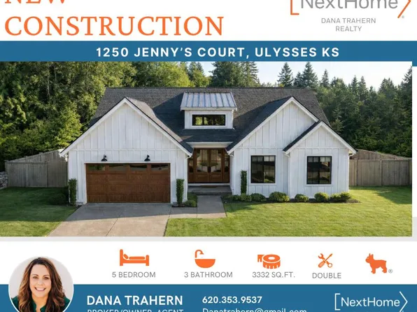 1250 Jenny's Ct, Ulysses, KS 67880