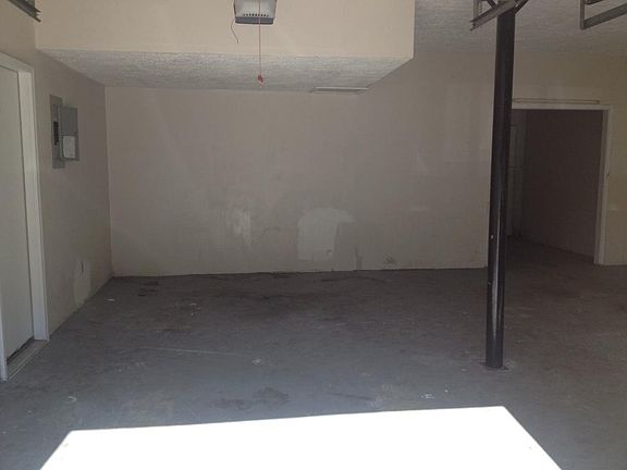 Oversized Two Car Garage