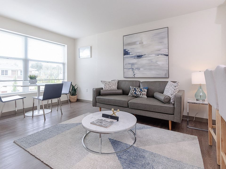 Living room at Glenville CircleNorth