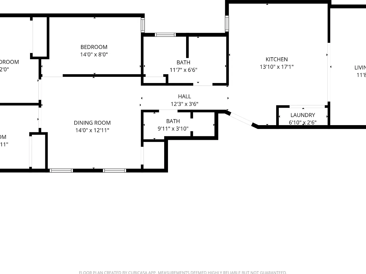 3 bed, $2,580 — Photo 4