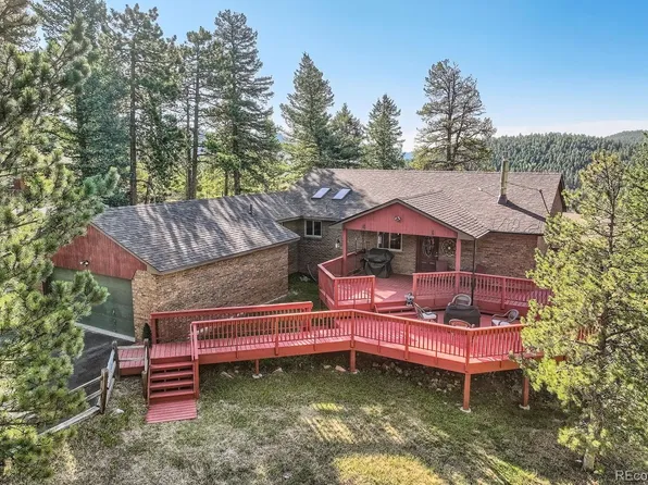 10162 Buena Vista Drive, Conifer, CO 80433