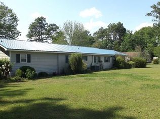 7986 Harvel Pond Rd, Donalsonville, GA 39845