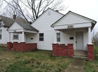 904 W Poplar St, Springfield, MO 65802
