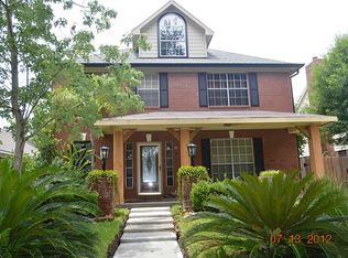 21314 Park Post Ln, Katy, TX 77450