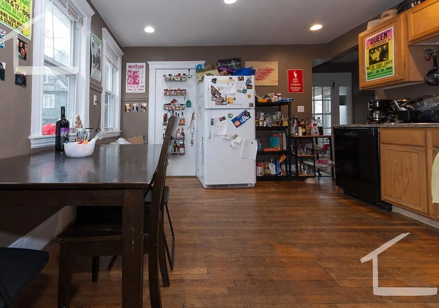 Huge 4 bed in Allston — Photo 1