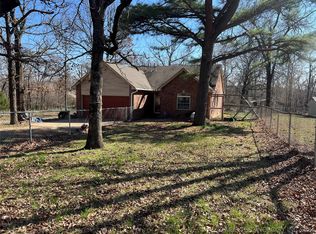 20386 S Rocky Haven Dr, Hulbert, OK 74441