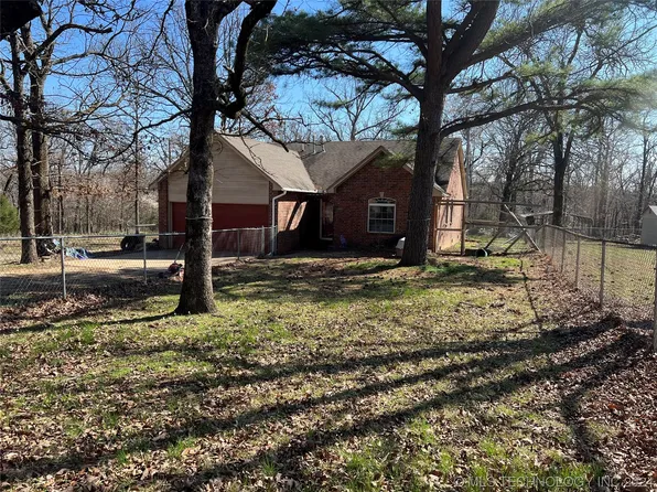 20386 S Rocky Haven Dr, Hulbert, OK 74441