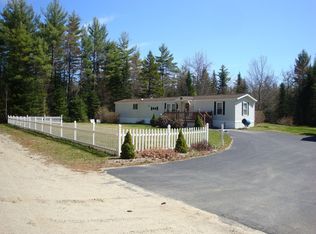 60 Spa Rd, Danbury, NH 03230