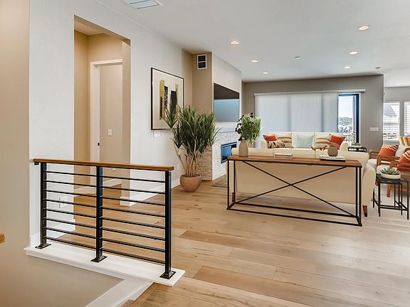 Heirloom Entry Great Room