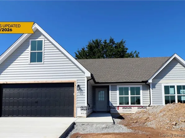 5515 - LOT 103 Hilton Farms Boulevard, Jeffersonville, IN 47130