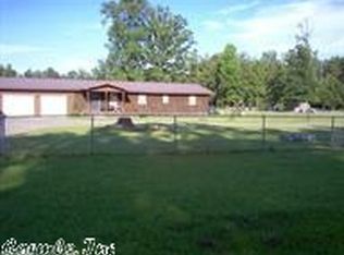 6907 Rayhan Rd, Pine Bluff, AR 71603
