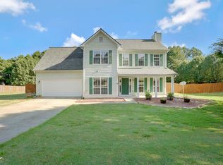 2600 Harbins Mill Dr, Dacula, GA 30019