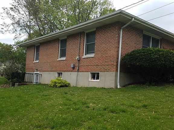 South side of house.