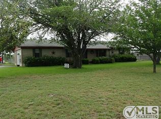 1500 County Road 1109b, Rio Vista, TX 76093
