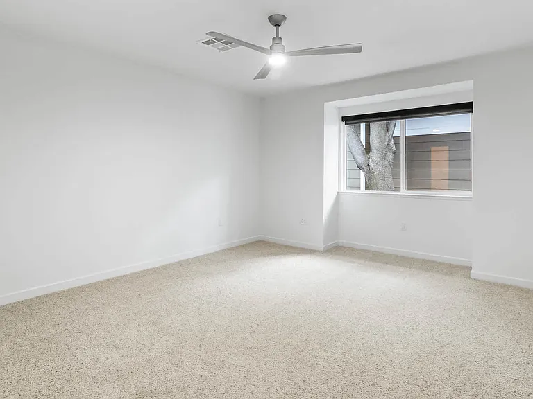 Carpeted Bedroom
