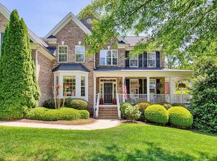 6408 Peppermill Dr, Oak Ridge, NC 27310