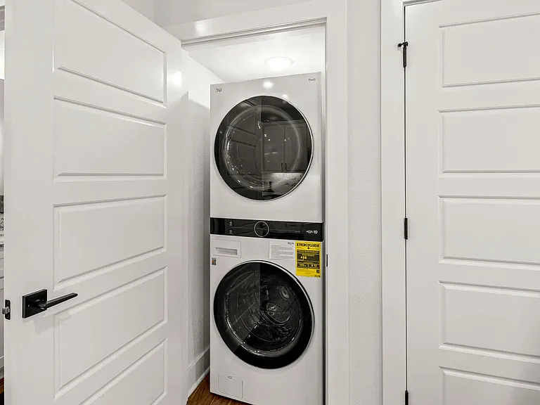 Washer/Dryer