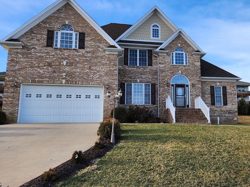 front view of home