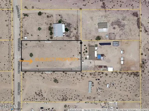 5309 S 330TH Avenue #-, Tonopah, AZ 85354
