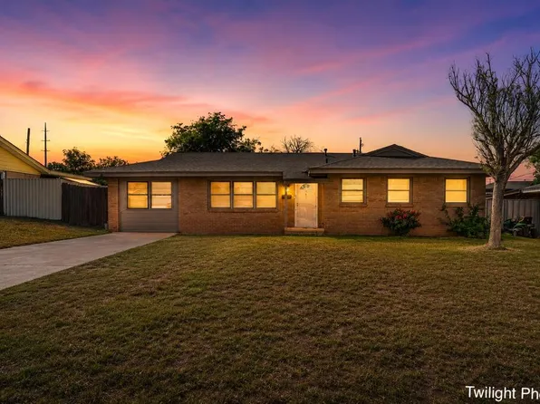 3203 Cornell Ave, Big Spring, TX 79720