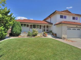 811 Pescadero Dr, San Jose, CA 95123