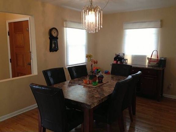 Beautiful Dining Room