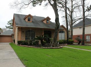 3626 Postwood Dr, Spring, TX 77388