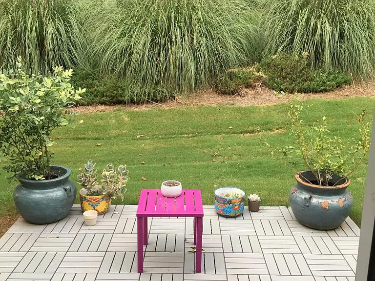 Patio 1