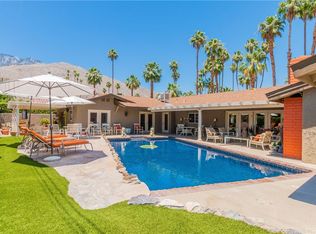 1025 E Deepwell Rd, Palm Springs, CA 92264