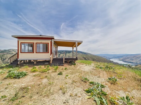 0 Fisher Lane, Orondo, WA 98843