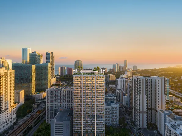 Line 11, 2011 Plan, House of Wellness Brickell