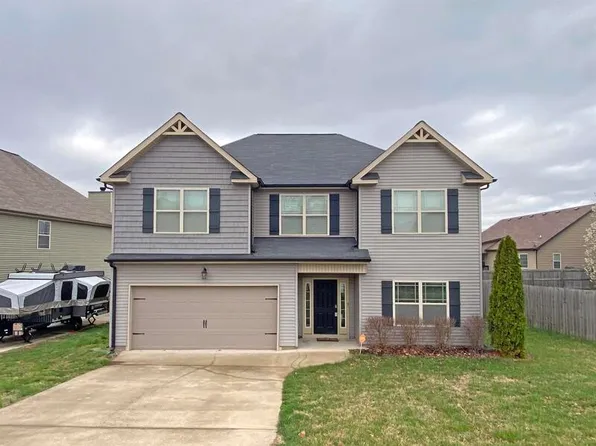3338 N Henderson Way, Clarksville, TN 37042