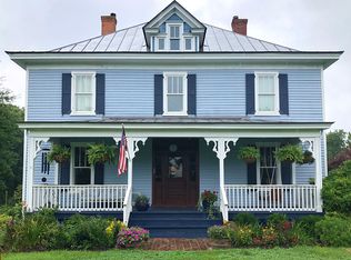 15157 Bleak Hill Rd, Culpeper, VA 22701