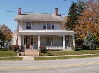 140 S Jefferson St, Knightstown, IN